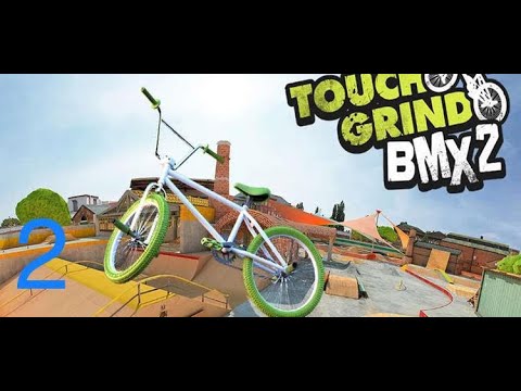 5 million in a jump 🤯 l TouchGrind BMX 2 l Best Player in UAE 🇦🇪