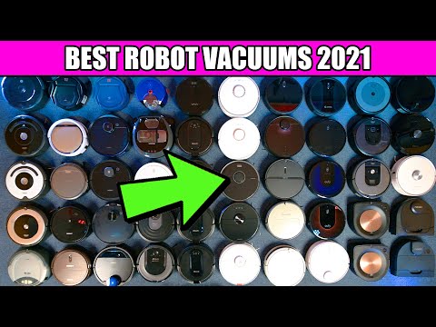 image-Which robot vacuum is best for multiple floors?