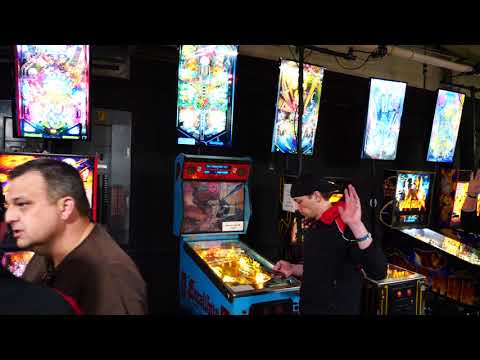 Quick Tour of INDISC Tournament Area | INDISC 2019