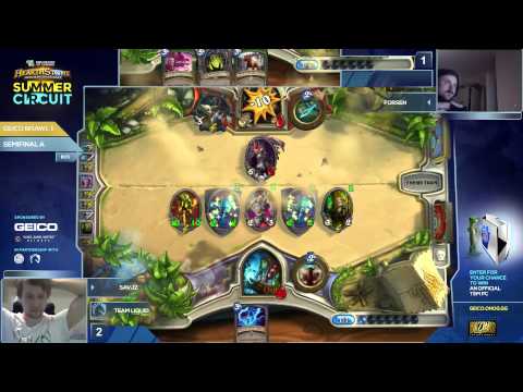 ONOG Summer Circuit: GEICO BRAWL #1 - SEMIFINAL A