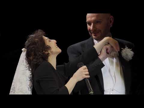 SPATZ & ENGEL nach einer Idee von David Winterberg Trailer 2 - Renaissance-Theater Berlin