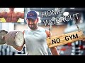 HOME WORKOUT 🏋🏻