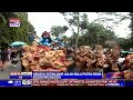 Warga Sekitar Candi Borobudur Gelar Kirab Budaya
