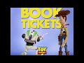 Toy Story 4 AD Book Your Tickets