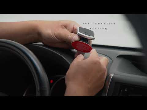 How to Install a MagicMount Dash