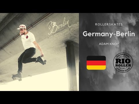 Rio Roller Official - Berlin 4k