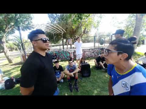 Nazho ND y Sacramento Vs  mcpipexd : OCTAVOS | TIMPBATTLES TALAGANTE FECHA 7