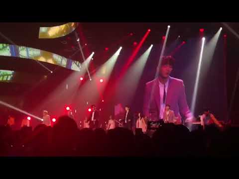 [EVERY DAY6 FINALE CONCERT] CAN'T STOP THE FEELING~ #3 fancam by @young_kS2