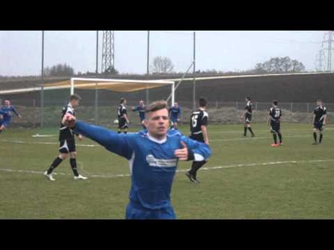 KO Kraków: TS Węgrzce - Piliczanka Pilica (28-03-2015)