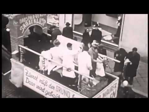 Als Die Amerikaner Nach Wiesbaden Kamen   Seltene Filmaufnahmen Aus Hessen   Doku