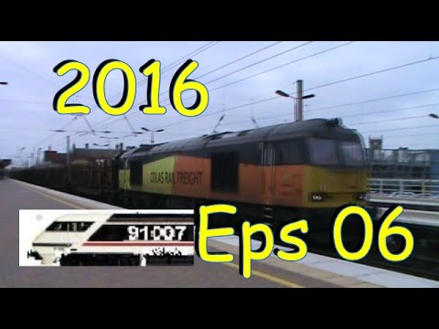 2016 Eps 06 (2016/03/22) 6J37 Colas Logs Part 1