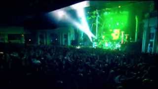 Chase &amp; Status Feat. Mali - Let You Go Live Brixton Academy (DVD HQ)
