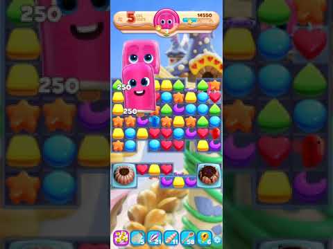 Cookie Jam Blast Level 1025