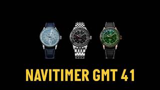 Breitling | Navitimer GMT 41