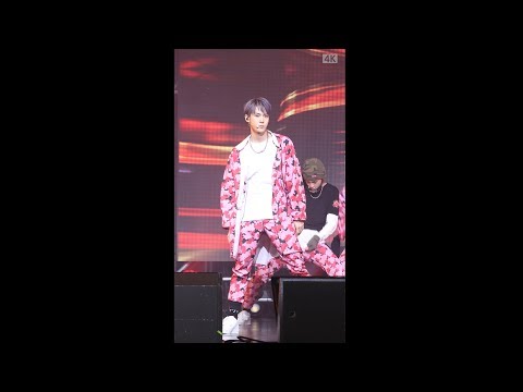 [#4Ket] NCT 127_Cherry Bomb #DOYOUNG