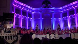 "Glory All Around" sung by Mikayla and WAM Choir