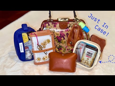 Patricia Nash Doctor Bag! What’s In This Bag?! Antique Rose