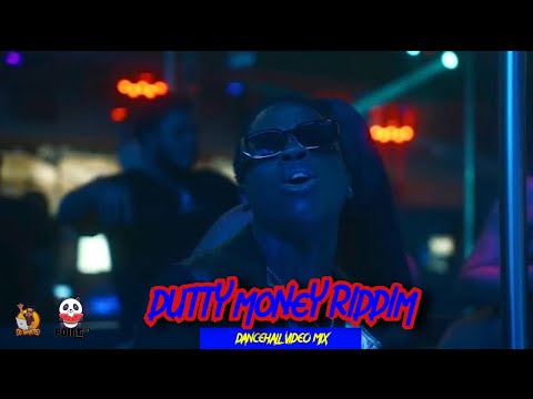 DUTTY MONEY FULL RIDDIM MIX | Dancehall Video Mix 2023: Rajahwild Go Go, Najeerii,Kraff,Valiant&More