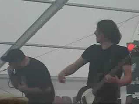 Divine Torment - The poison - Live@La Fiesta du Rock 2008