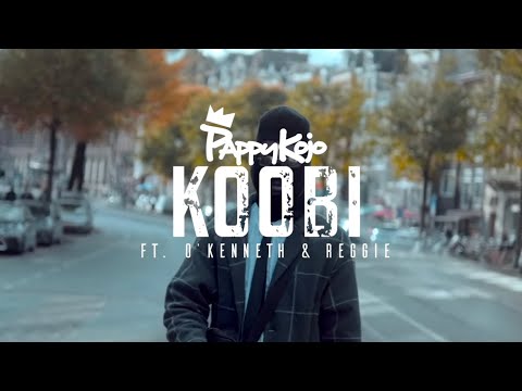 Pappy Kojo - Koobi [Feat. O'Kenneth and Reggie] (Official Music Video)