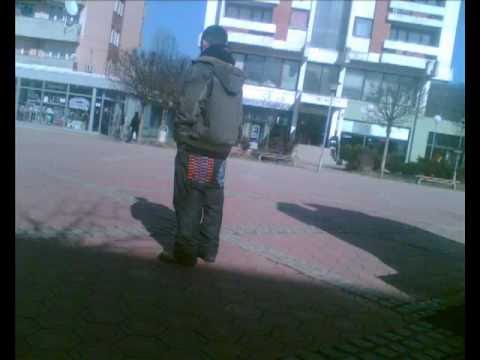 Toni X ft Revenger G  -  Jena 1 Gjak ( Top G )