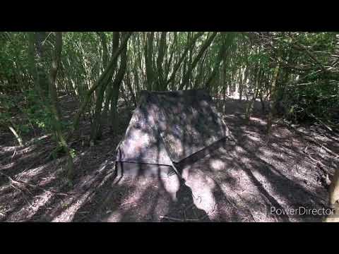 Flektarn tent modifications