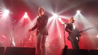 Love of Lesbian. Océanos de Sed. ( Éste sí!). Bilbao 31/03/2017