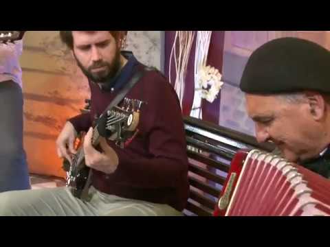 Fernando Freire - Somos un Mismo Corazon - Programa Entre Mates y Guitarras 30-09-2017