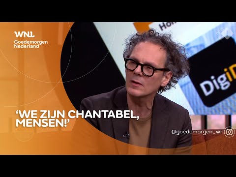 Tech expert warns: US DigiD takeover poses major risk to personal data