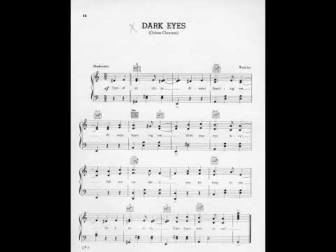 Evgeny Grebenka & Florian Hermann - Ochi Chyornye