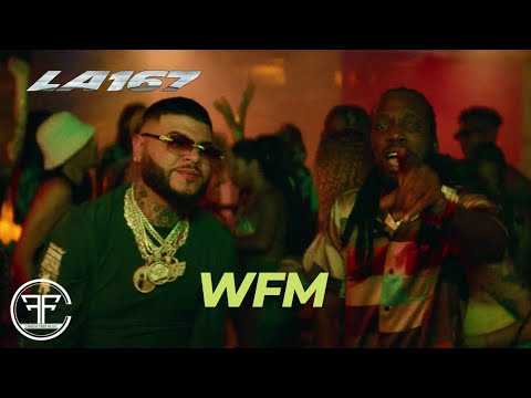Farruko ft. Mavado - W.F.M (Official Music Video)  | La 167 ⛽️🏁
