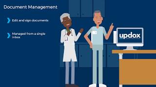 Collaboration Platform for Practice Fusion