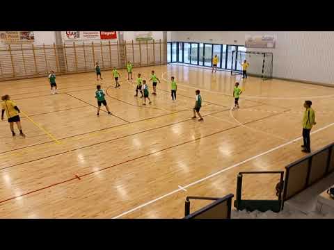 SZKSK Halásztelek 1 félidő