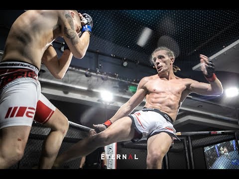 ETERNAL MMA 42 - CHRIS THORNE VS COLBY THICKNESSE - MMA FIGHT VIDEO