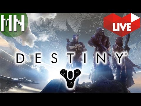 Destiny Story Walkthrough Part 7 (w/ Rurikhan)