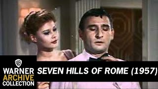 Original Theatrical Trailer | Seven Hills of Rome | Warner Archive