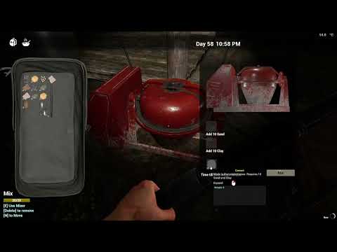 The Infected S2, E13 / Building the garage