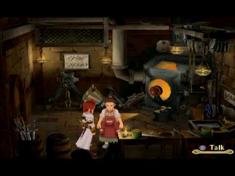 Let's Play Tales of the Abyss (100%) #068: Techno Logic