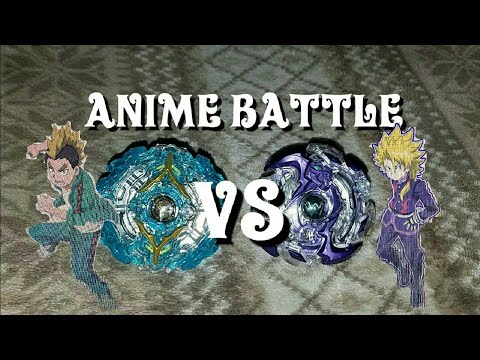 Yeager Yggdrasil .G.Y Vs Wild Wyvern .V.O