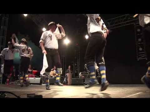 Global Dance Project, full show, Shrewsbury Folk Festival 2012