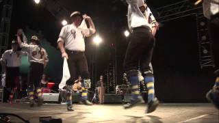 preview picture of video 'Global Dance Project, full show, Shrewsbury Folk Festival 2012'