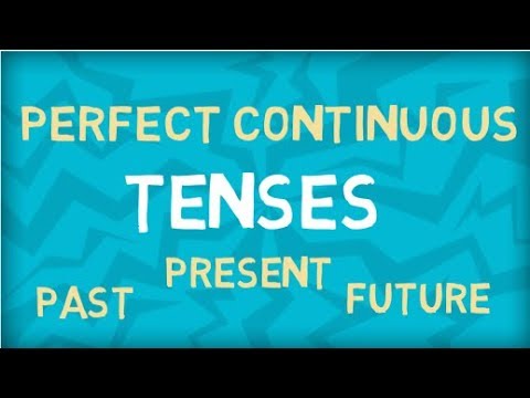 Perfect Continuous Tenses | Present | Past | Future | Learn all Tenses
