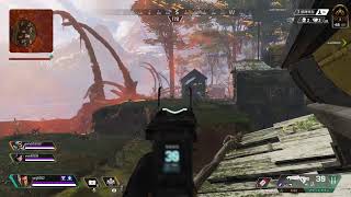 【APEX】野良えーぺっくすする！【下手】
