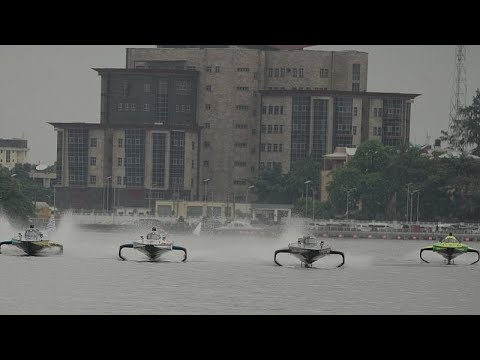 Nigeria: E1 powerboat championship makes African debut in Lagos