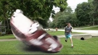 Kids Greenscreen Action Movie