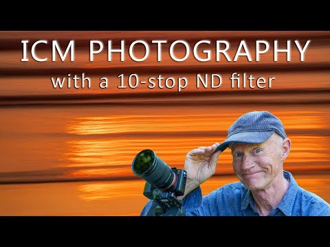 ICM-Fotografie mit einem 10-Stopp-ND-Filter
