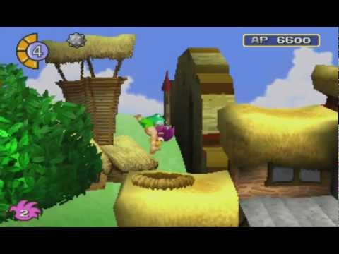 Let's Play Tomba 1