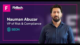 Money 20/20 Amsterdam | Nauman Abuzar, SEON, on AI in Fraud and AML