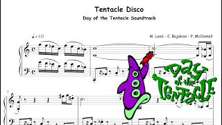 Tentacle Disco - Day of the Tentacle
