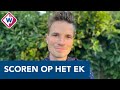 MOEILIJKE EK-VRAAG #4 - Een speler van ADO - OMROEP WEST